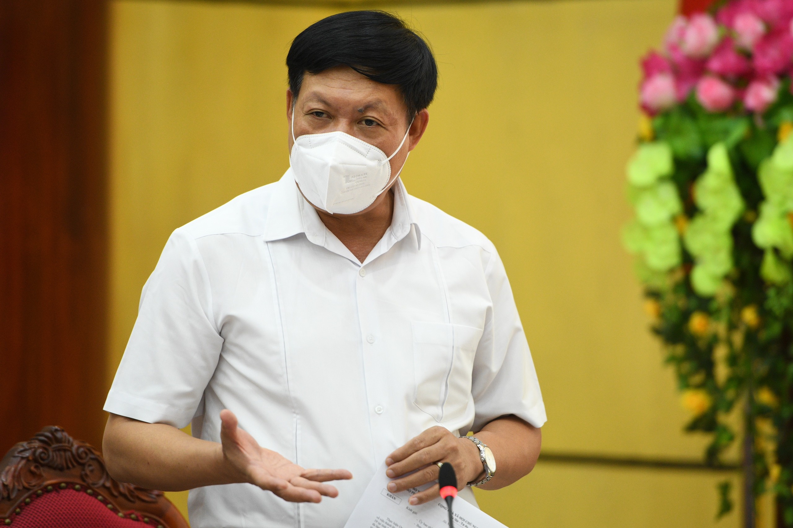 'Dich Covid-19 o Bac Ninh dang dan chuyen ve khu cong nghiep' hinh anh