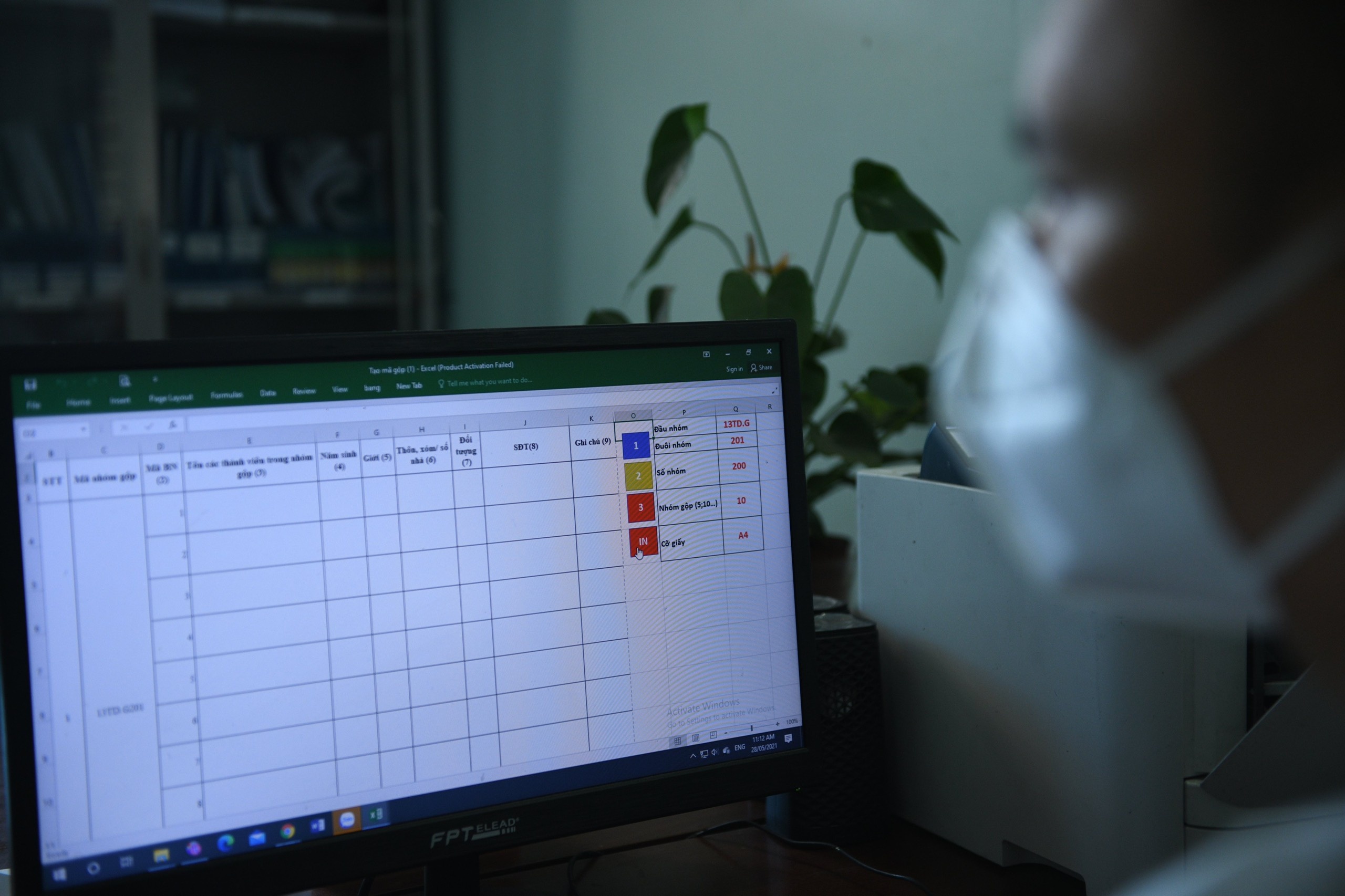 bac si sang tao trong dich covid-19 anh 2