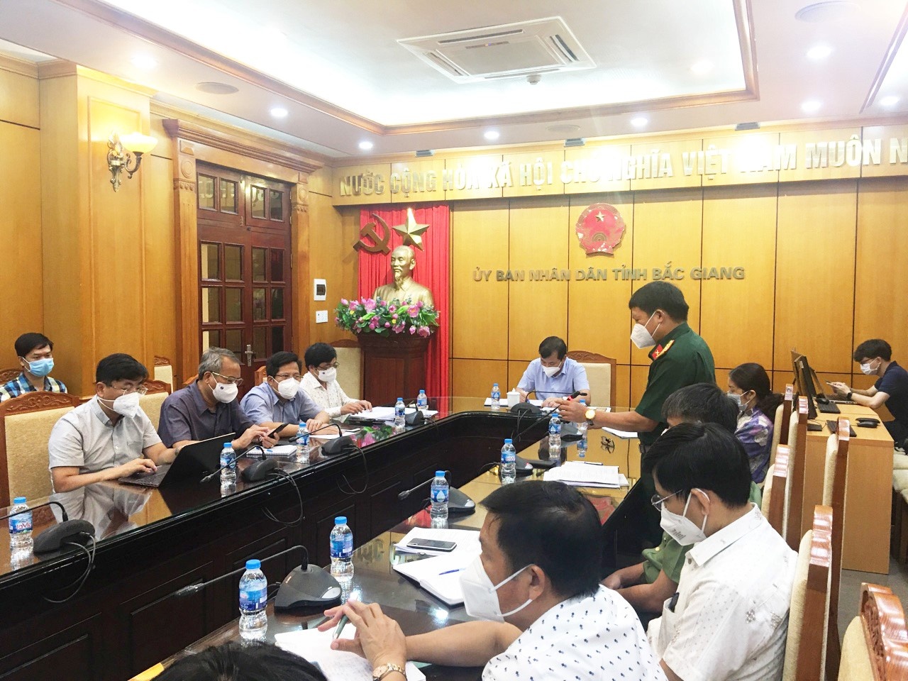 cách ly tại bắc giang ảnh 1 cach ly tai bac giang anh 1
