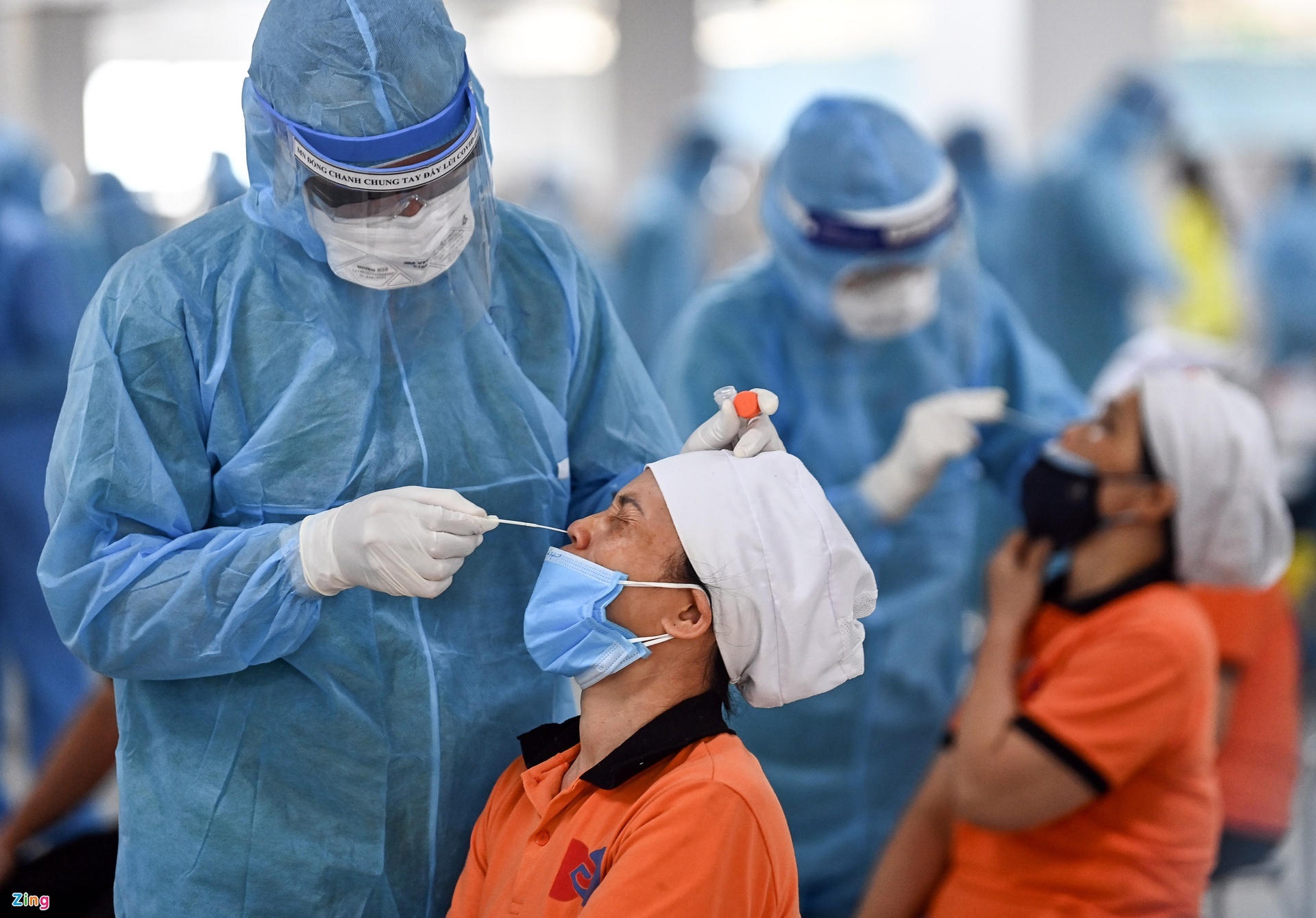 Tình hình dịch covid-19 tại bình dương ảnh 1 Tinh hinh dich covid-19 tai binh duong anh 1