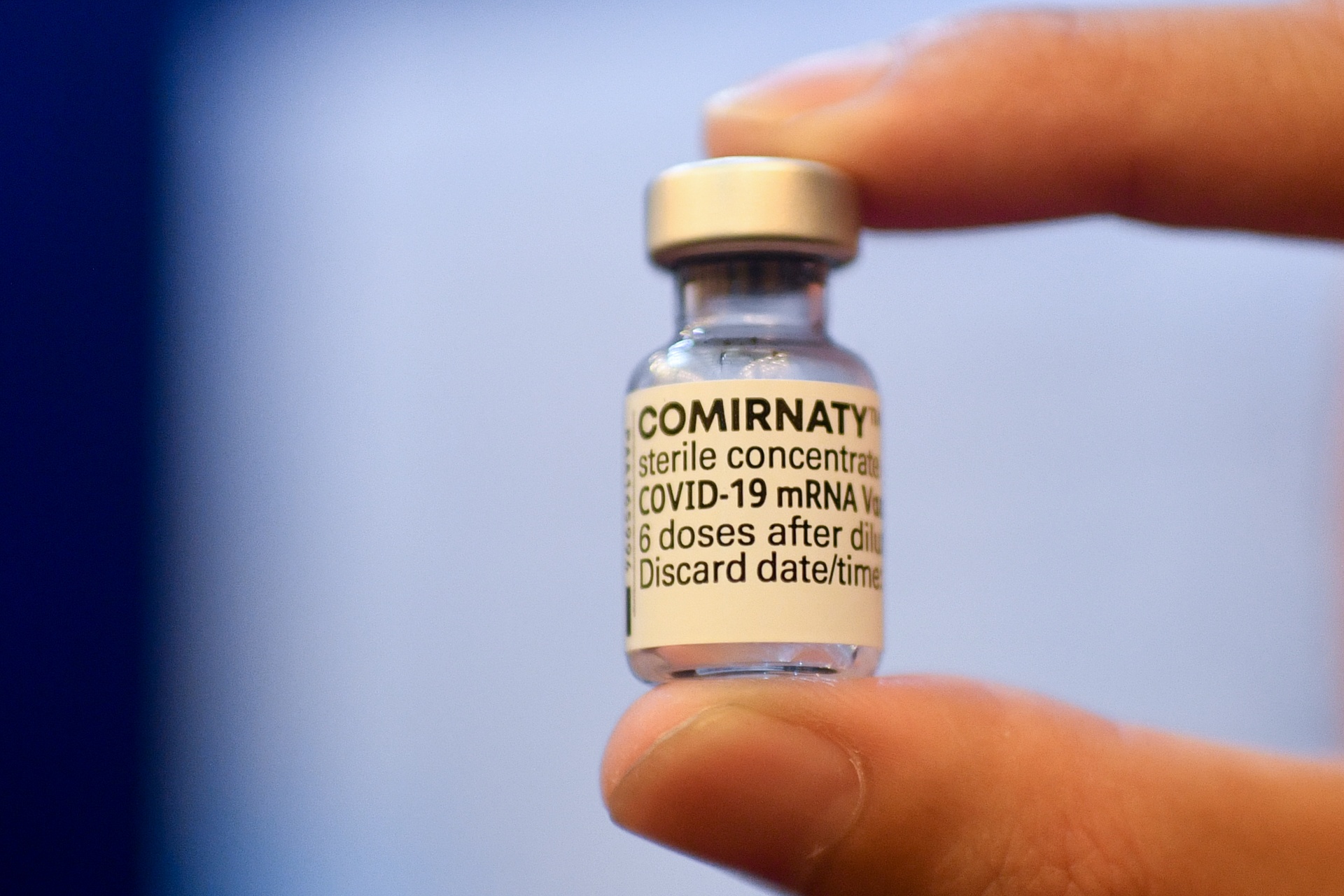 tiêm vaccine pfizer cho trẻ em ảnh 1 tiem vaccine pfizer cho tre em anh 1