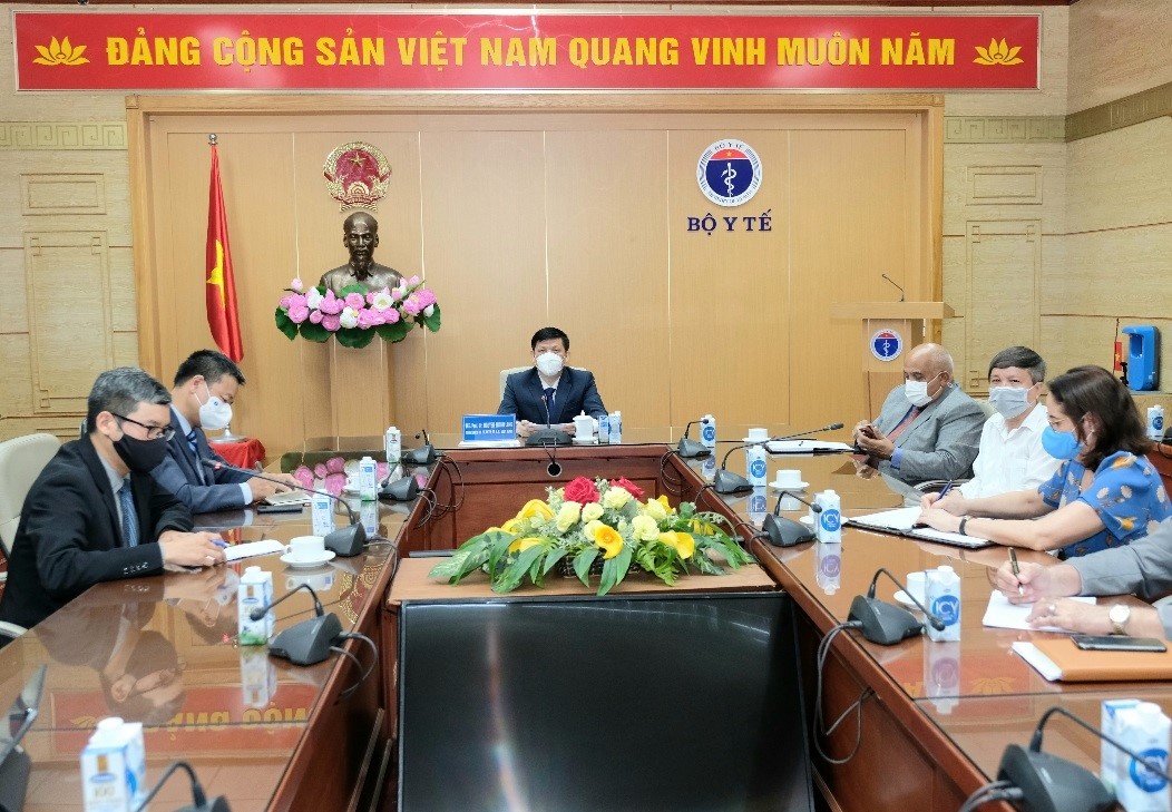 hop tac san xuat vaccine viet nam cuba anh 1