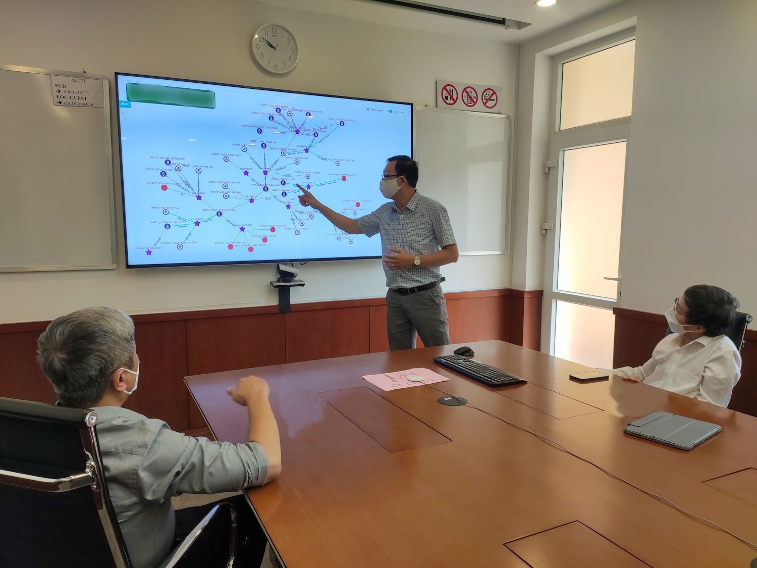 dich covid-19 tai TP.HCM anh 1