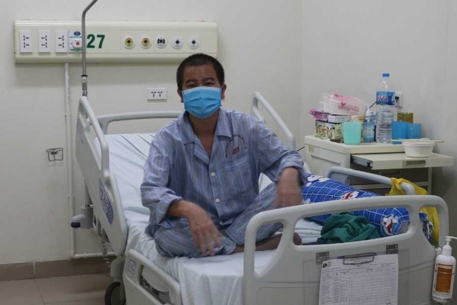 dieu tri benh nhan covid-19 nang anh 1