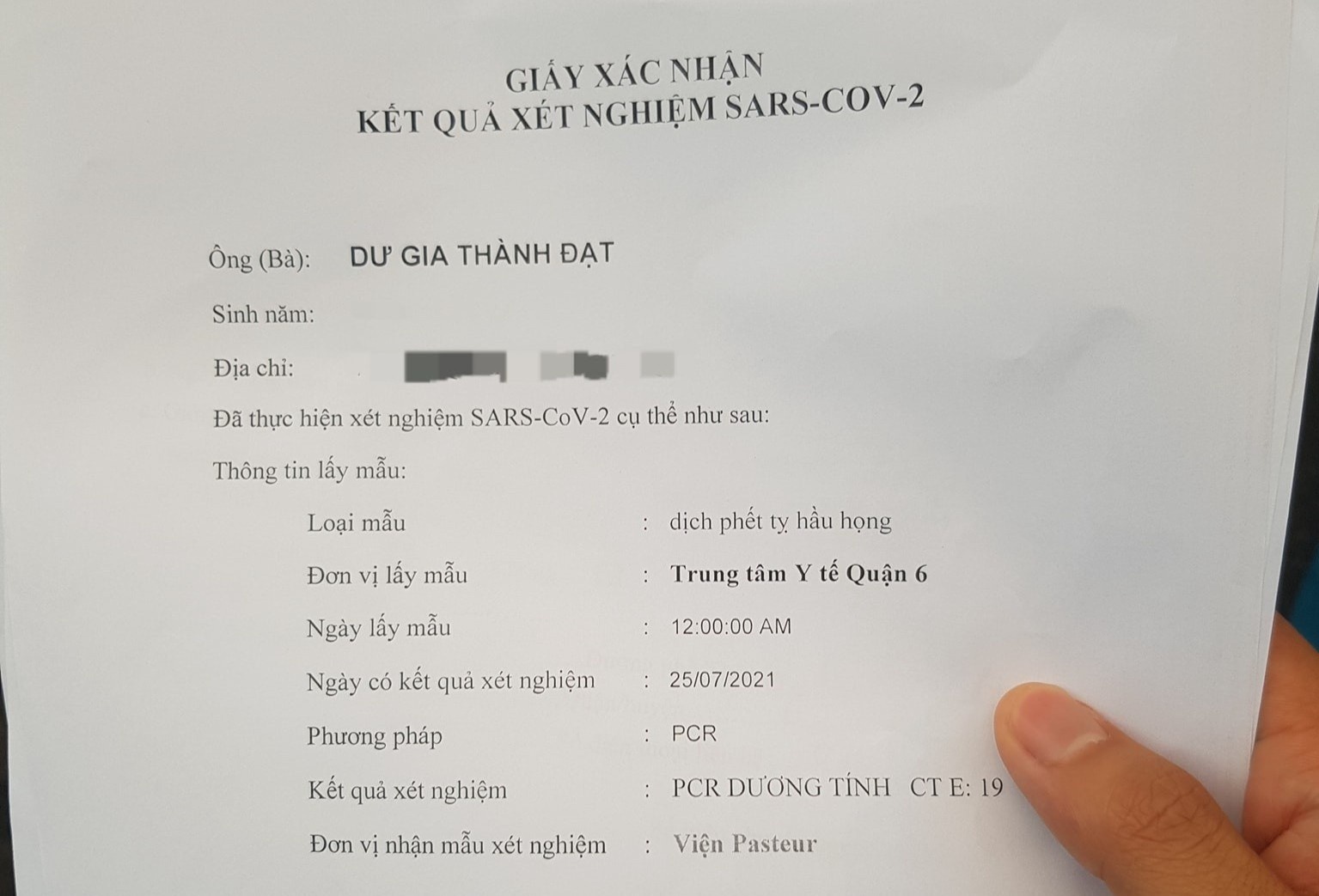 F0 chuan bi dieu tri covid-19 anh 1