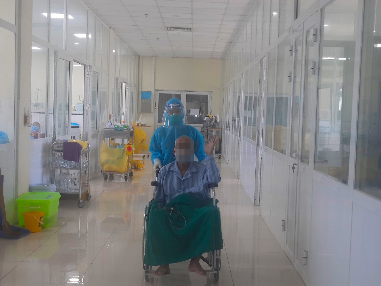 điều trị bệnh nhân covid-19 ảnh 1 dieu tri benh nhan covid-19 anh 1