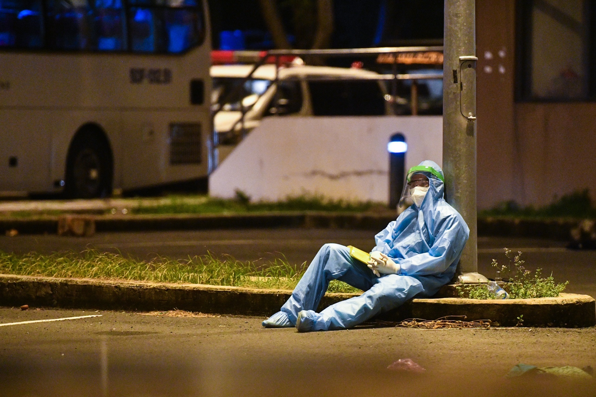 giam benh nhan covid-19 tu vong tai viet nam anh 1