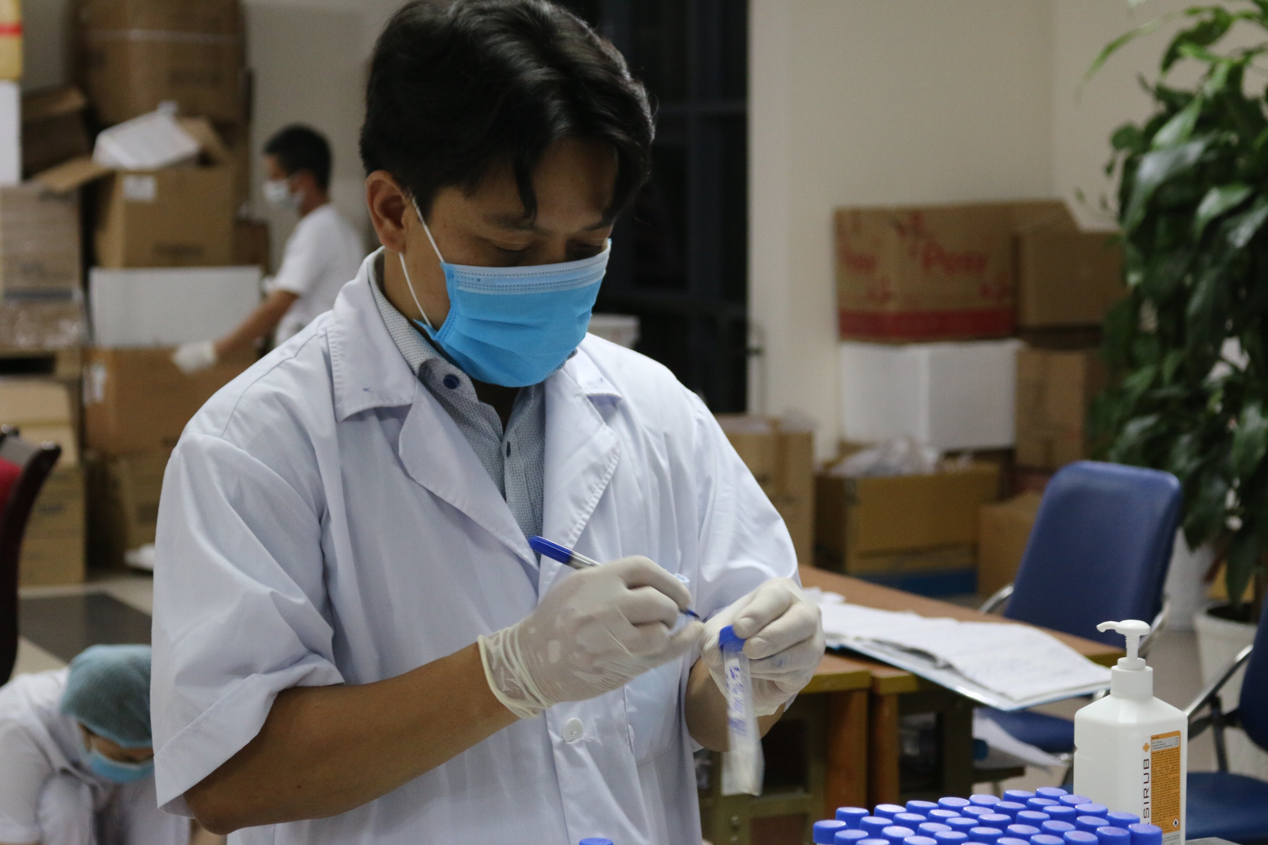 tình hình dịch covid-19 tại hà nội ảnh 1 tinh hinh dich covid-19 tai ha noi anh 1