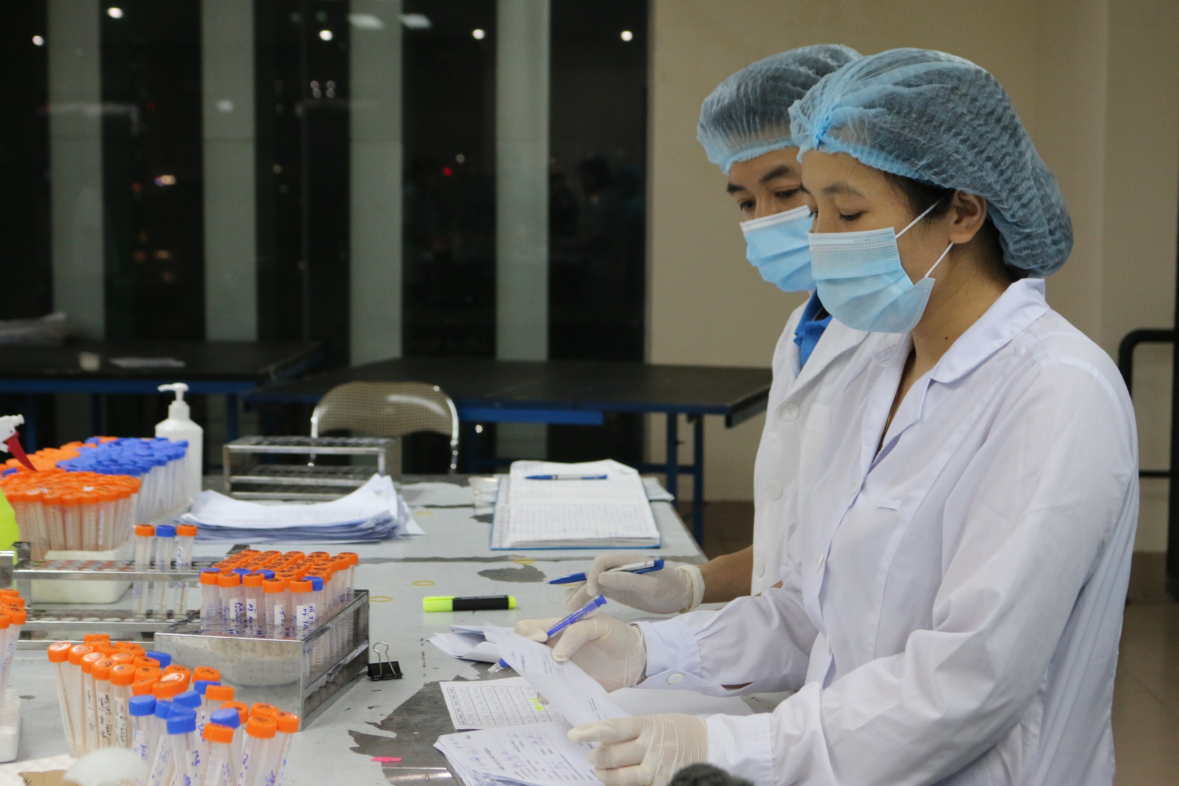 tình hình dịch covid-19 tại hà nội ảnh 1 tinh hinh dich covid-19 tai ha noi anh 1
