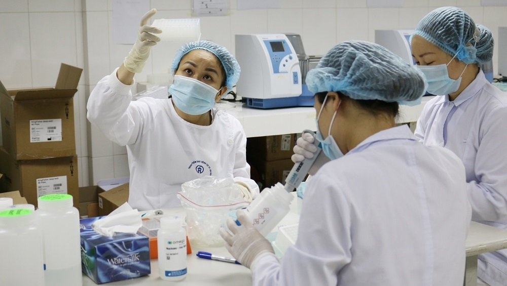 tình hình dịch covid-19 tại hà nội ảnh 1 tinh hinh dich covid-19 tai ha noi anh 1