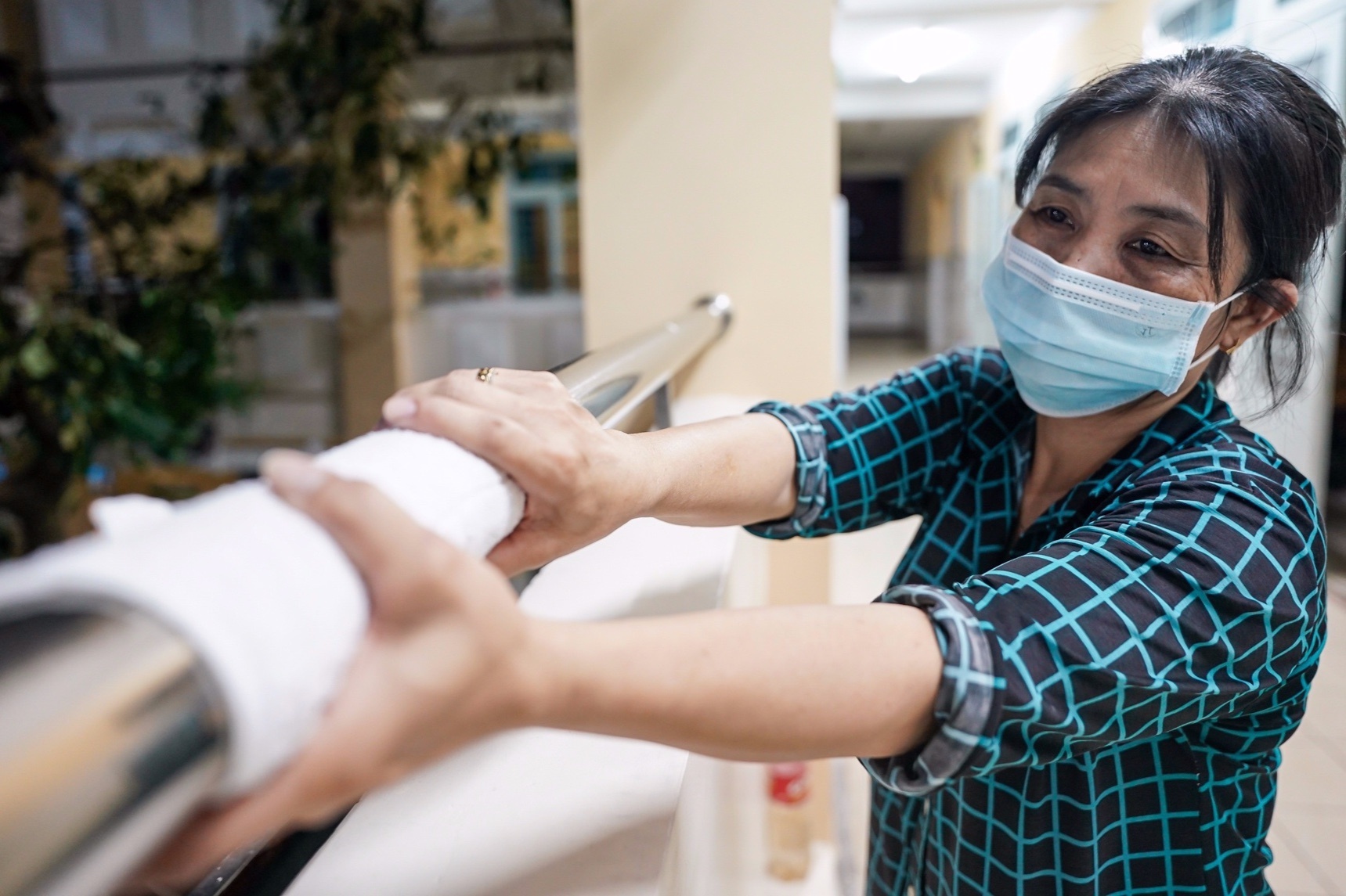 nguy co lay nhiem ncov tai chung cu anh 2