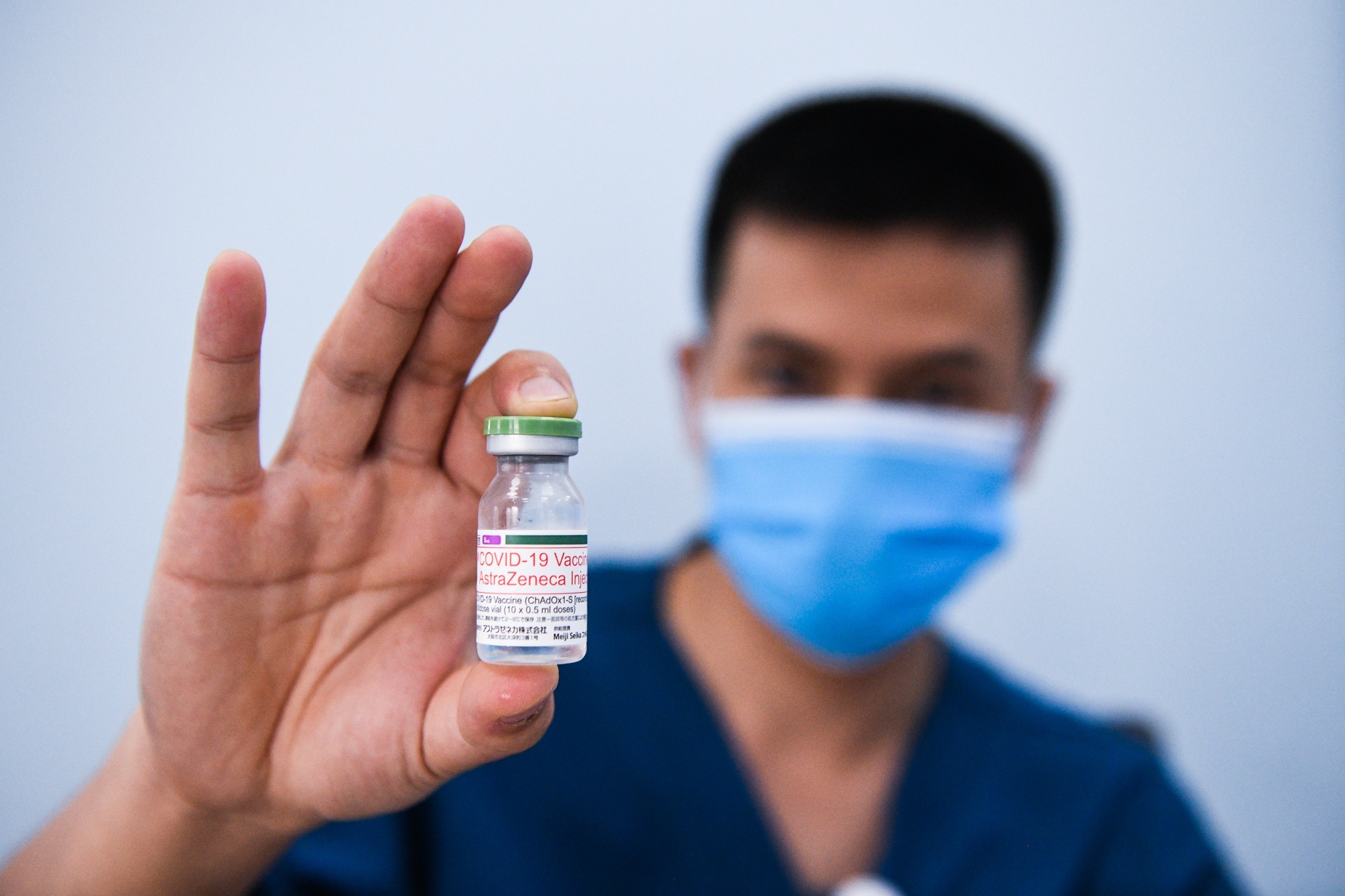 Ha Noi gap kho ve nguon vaccine Covid-19 hinh anh