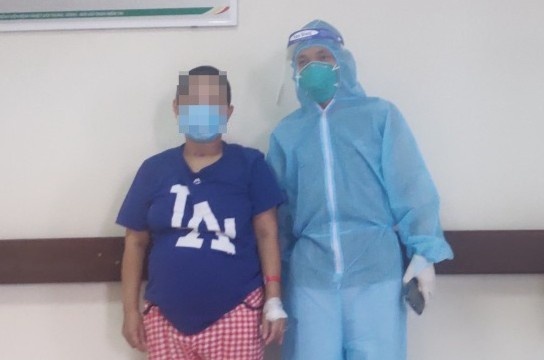 benh nhan covid-19 qua nguy kich anh 1