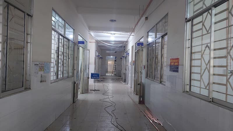 thanh lap benh vien da chien dong nai anh 1