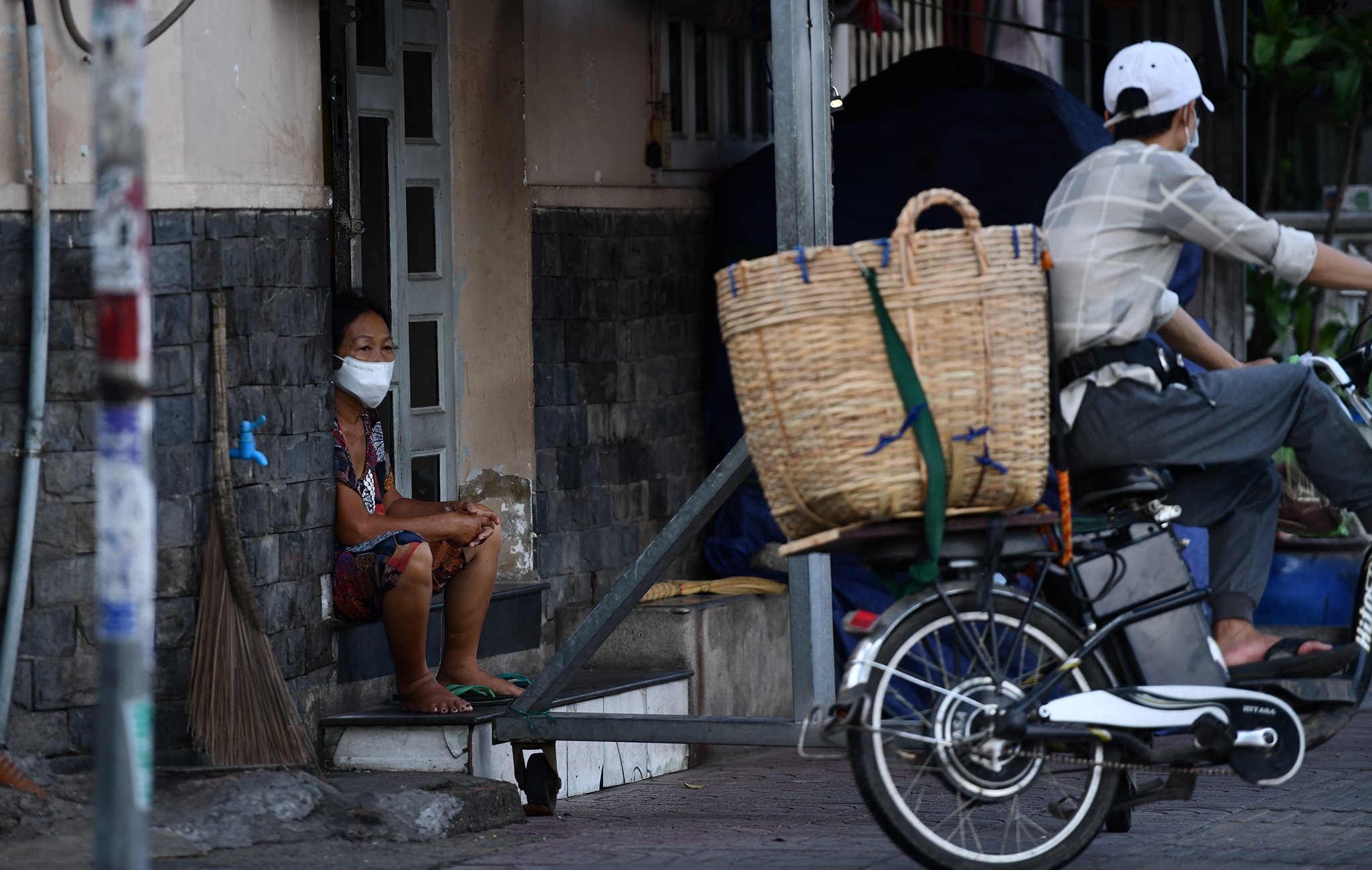 CDC Ha Noi: 'Cac ca duong tinh gan day khong lay lan trong cong dong' hinh anh