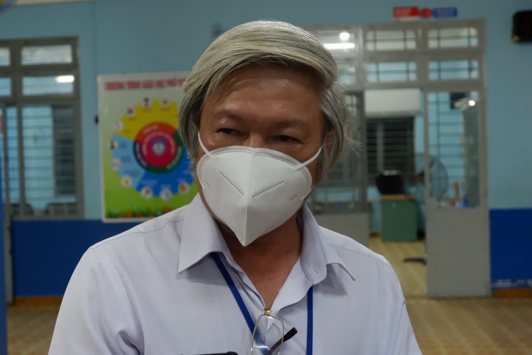 dồn ứ bệnh nhân covid-19 tại tp.hcm ảnh 1 don u benh nhan covid-19 tai tp.hcm anh 1