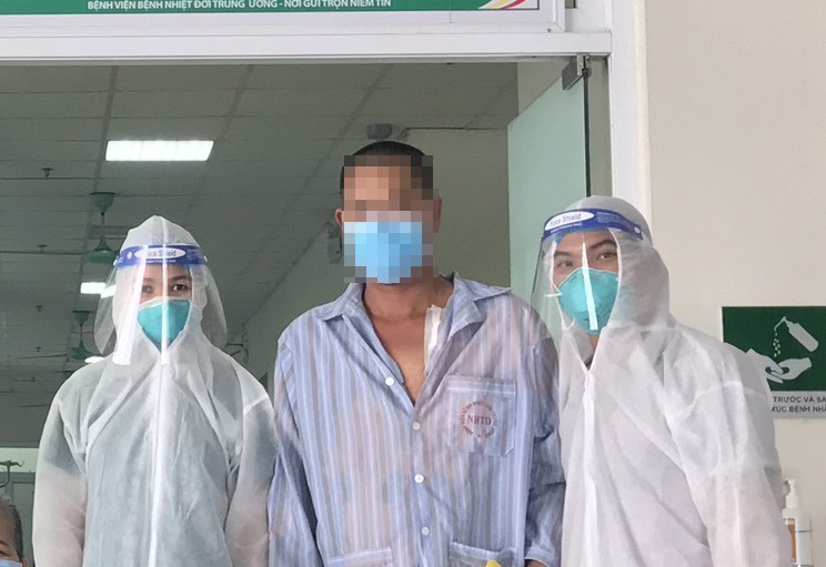 benh nhan covid-19 hoi phuc anh 1