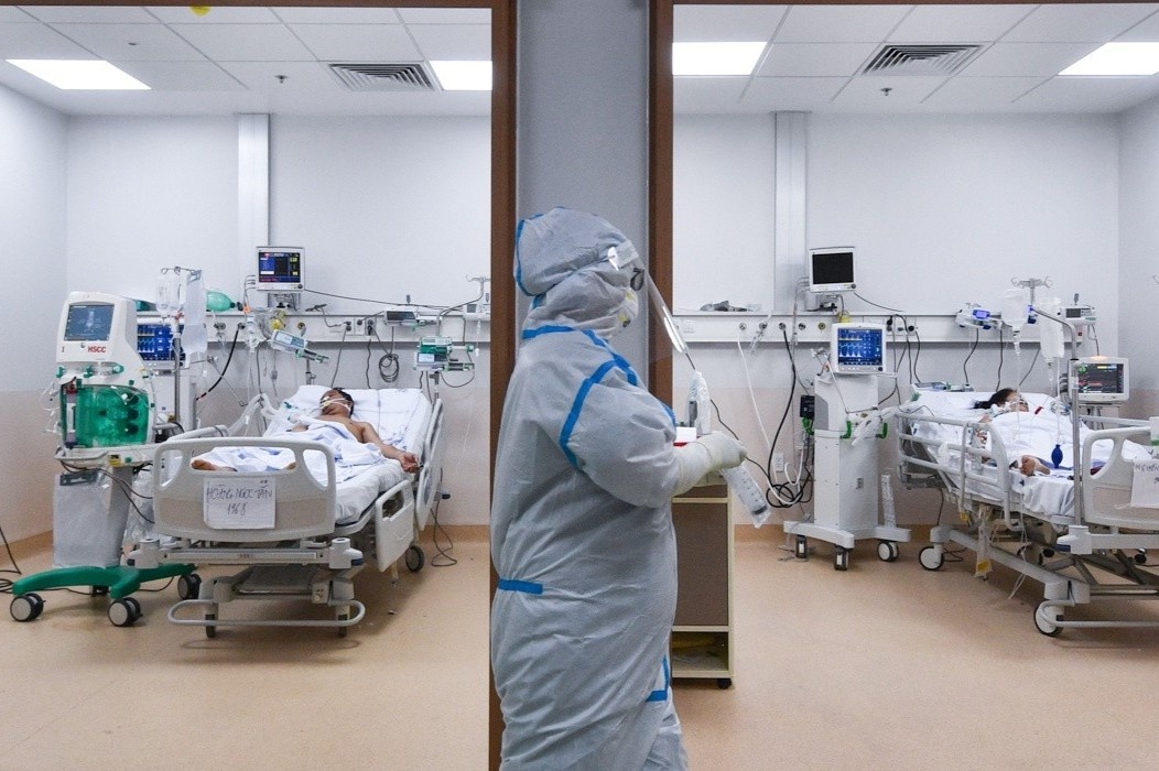 Them 4.987 ca mac Covid-19 hinh anh