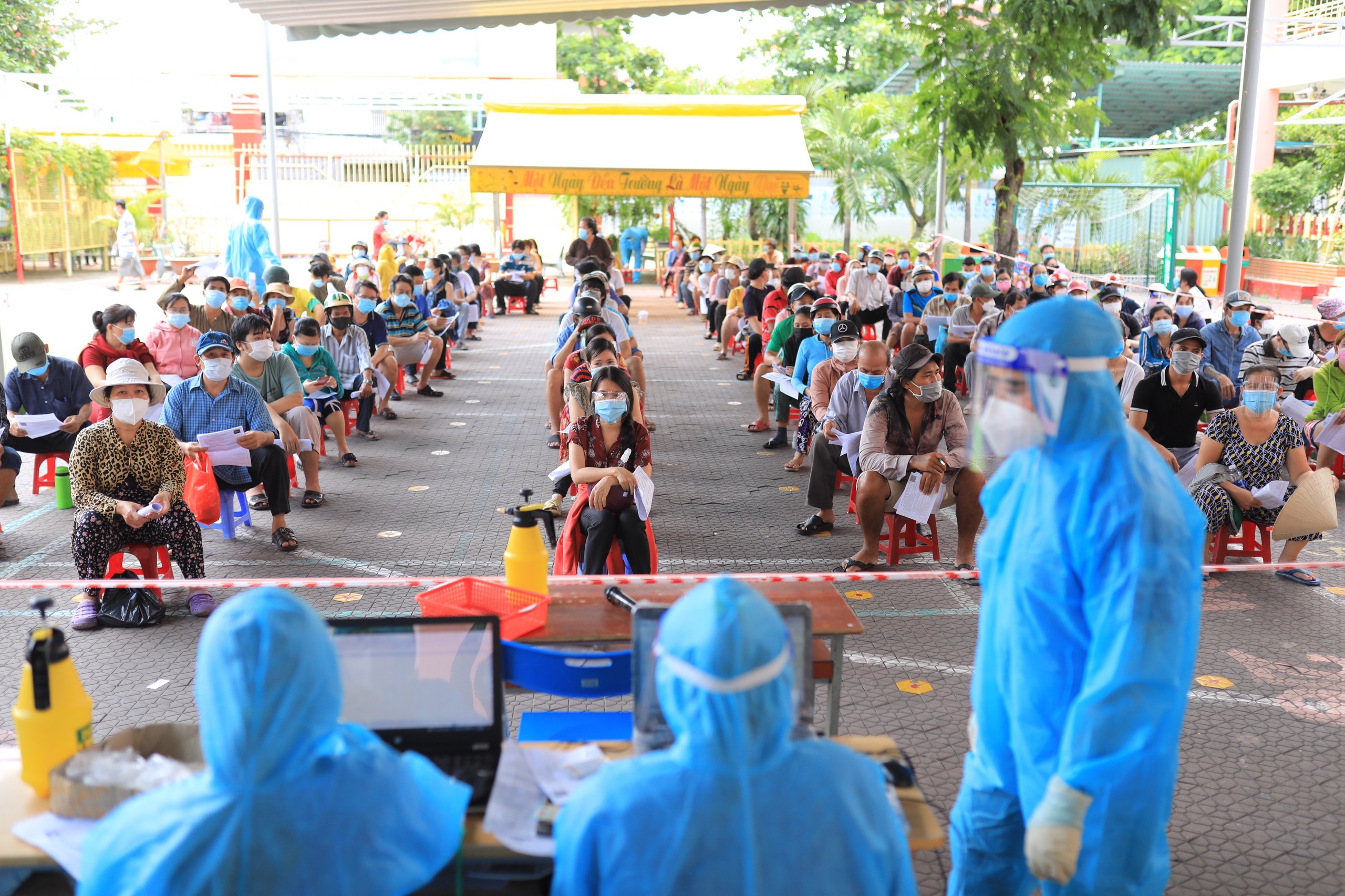 giải pháp chống dịch cho hà nội ảnh 1 giai phap chong dich cho ha noi anh 1
