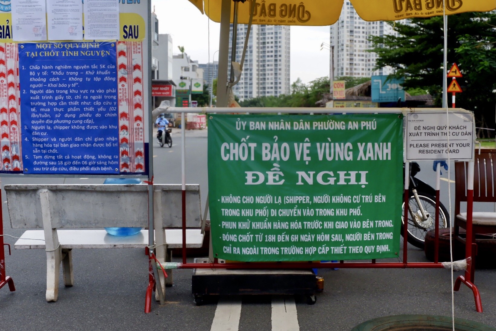 Can trong la can thiet voi nguoi dan trong ‘vung xanh’ hinh anh