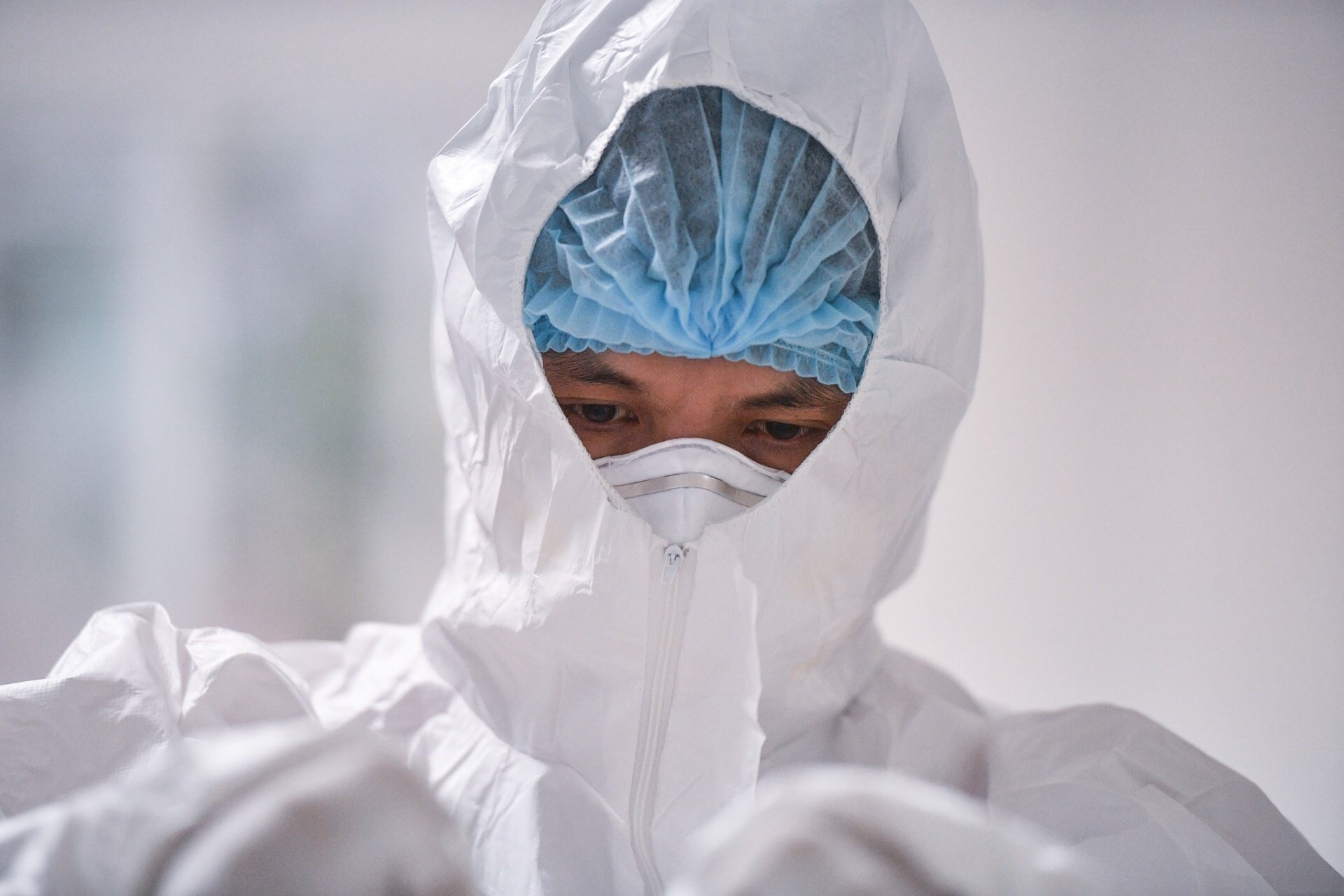 De nghi cong nhan liet si doi voi nu ho sinh qua doi vi Covid-19 hinh anh