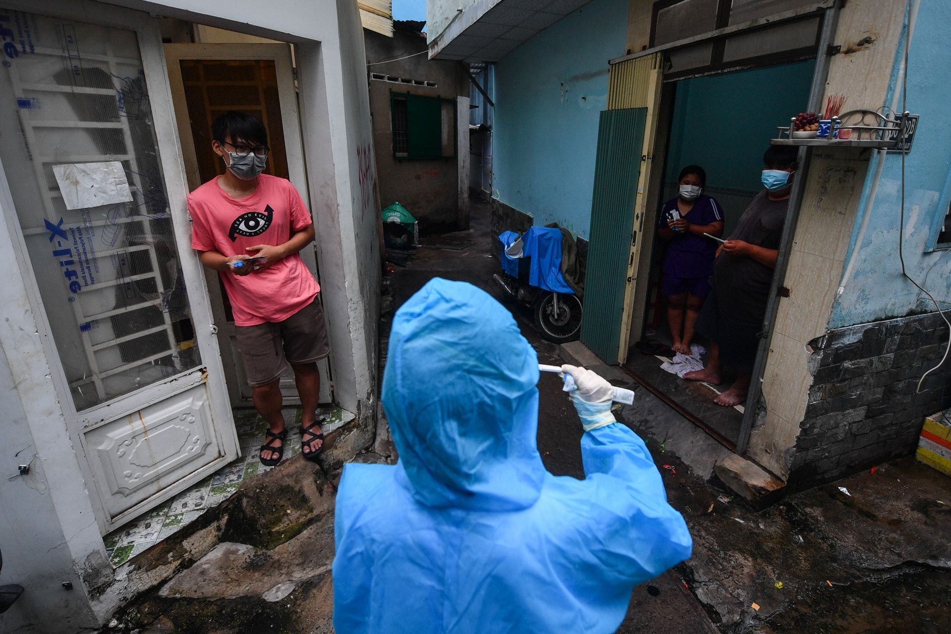 Bo Y te vao cuoc vu mua ban thuoc Monulpiravir gia cao tai TP.HCM hinh anh