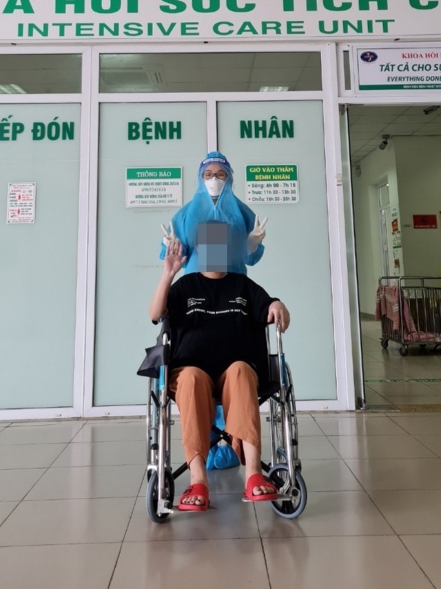 dieu tri benh nhan covid-19 anh 1