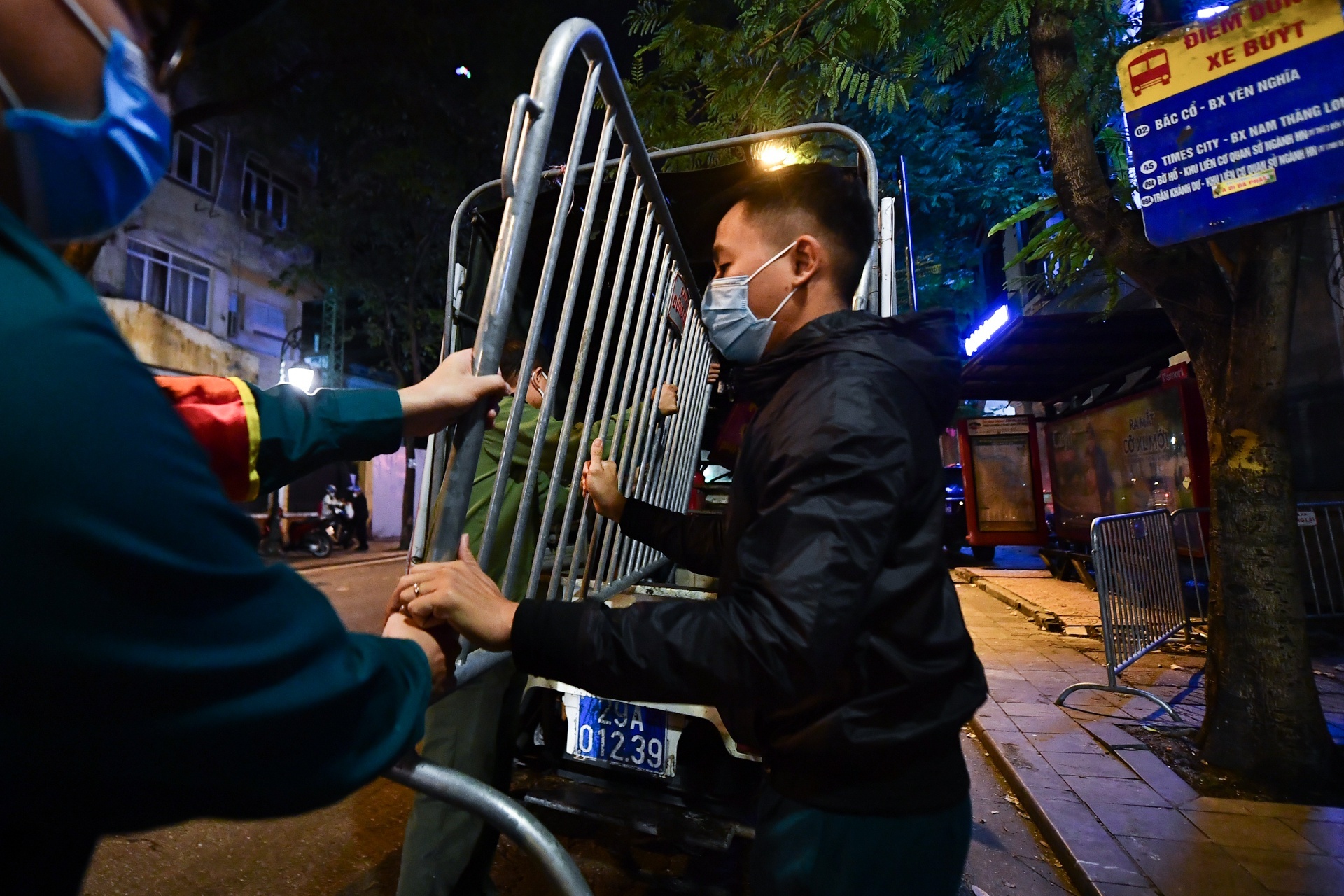 Ty le tiem chung thap, nhieu dia phuong co dien bien dich phuc tap hinh anh