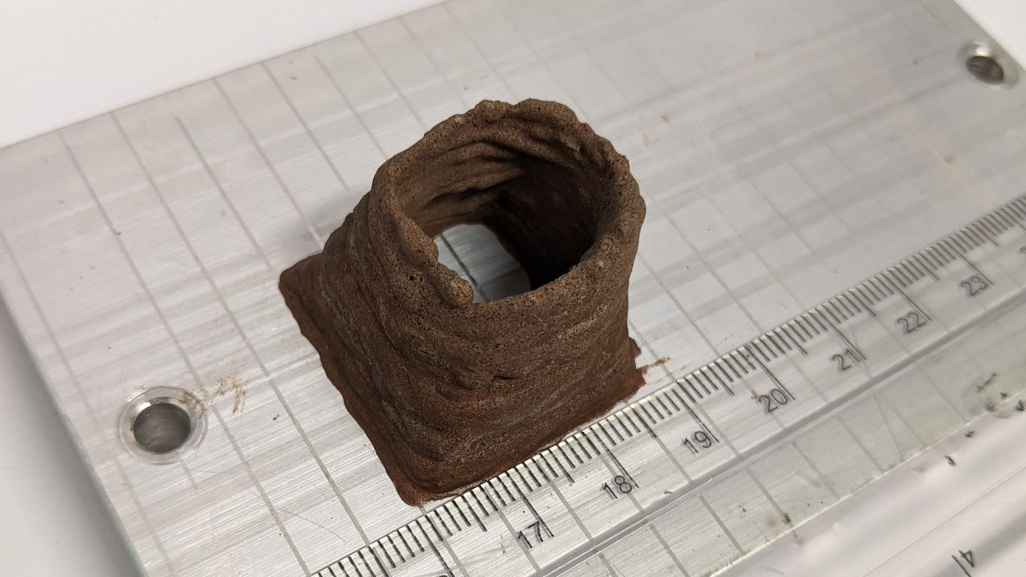 Chat thai, nuoc mat la nguyen lieu de xay nha tren Hoa tinh hinh anh