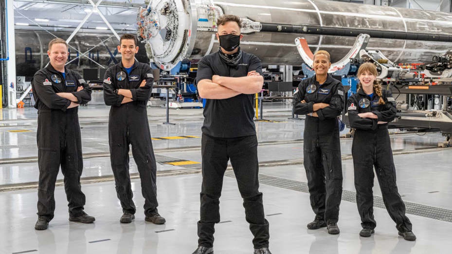 Elon Musk che gieu Tong thong anh 1