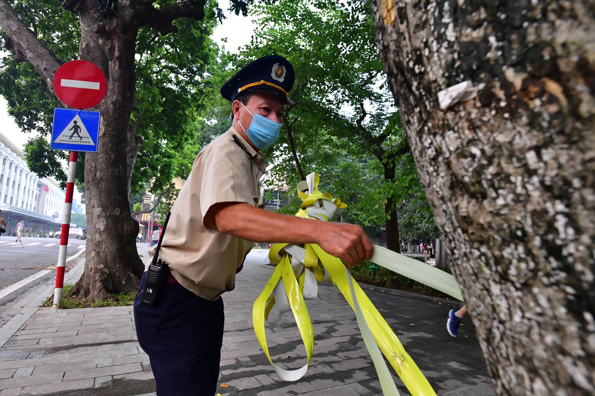 Ha Noi xac dinh 2 o dich moi tai Linh Nam va My Dinh hinh anh