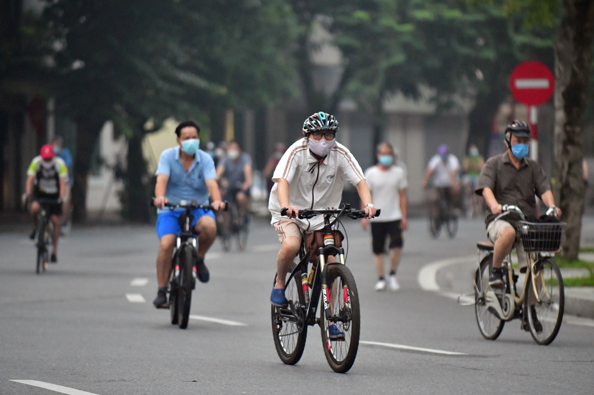 Ha Noi co them 106 F0 cong dong hinh anh