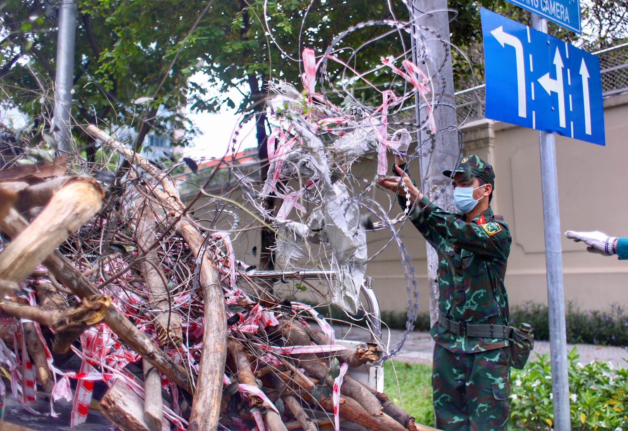 việt nam đi đúng hướng trong phòng dịch ảnh 1 viet nam di dung huong trong phong dich anh 1
