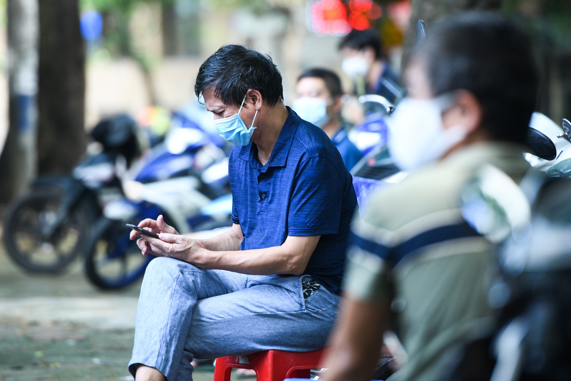 Ha Noi ghi nhan them mot ca nhiem nCoV lien quan BV Huu nghi Viet Duc hinh anh