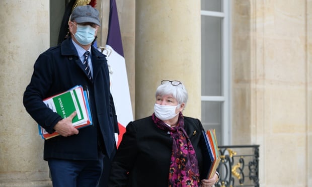 bo truong Phap bi tan cong anh 2