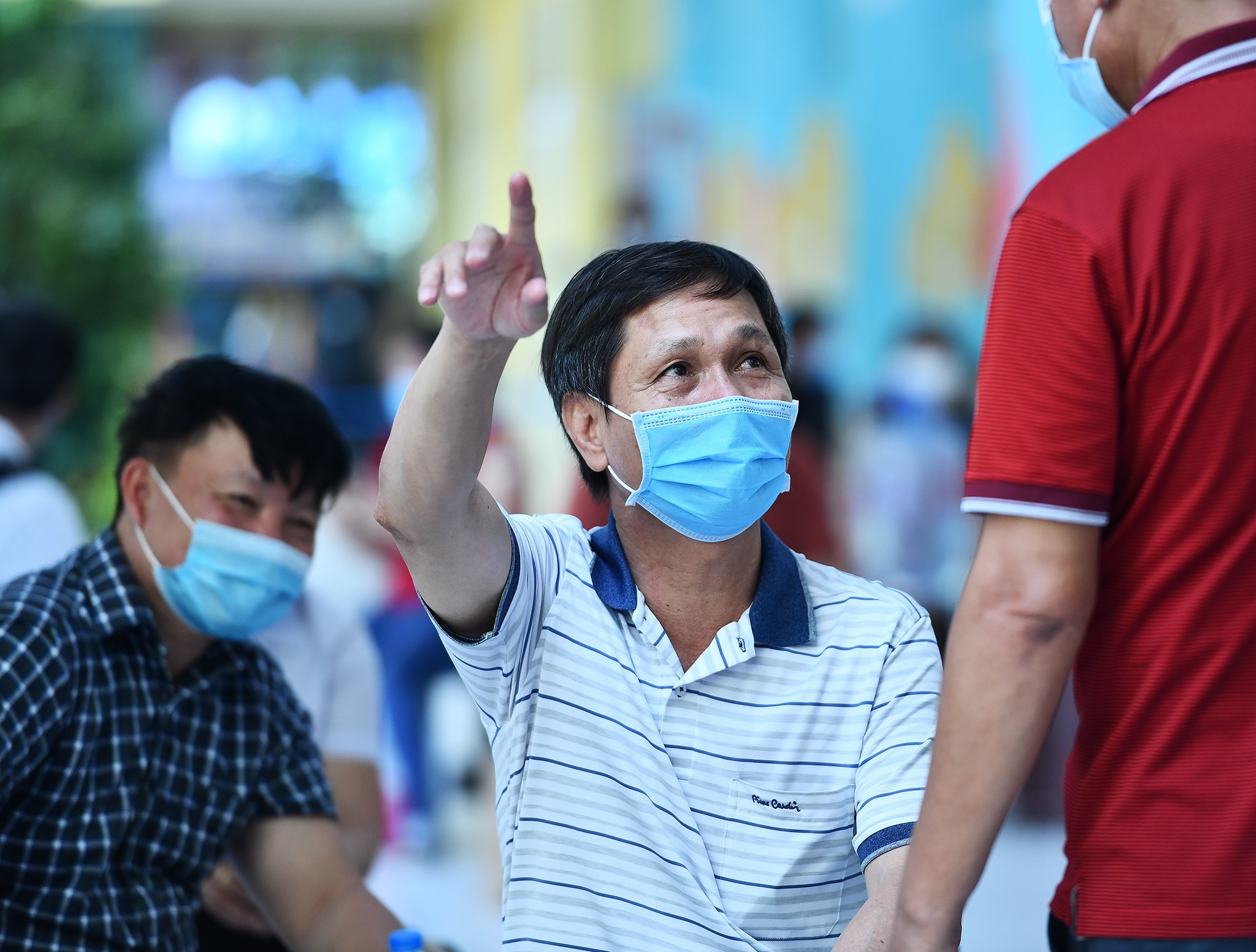 Gan 87% nguoi tren 65 tuoi tai TP.HCM da duoc tiem du 2 mui vaccine hinh anh