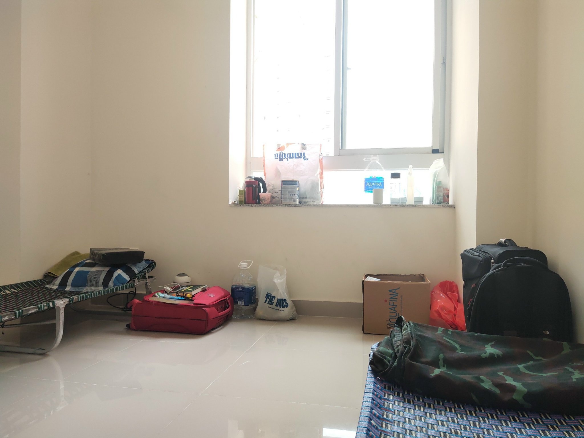 mac covid-19 sau khi tiem vaccine anh 3