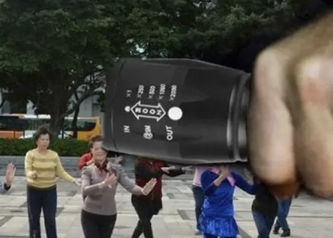 May pha song loa keo chay hang tai Trung Quoc hinh anh