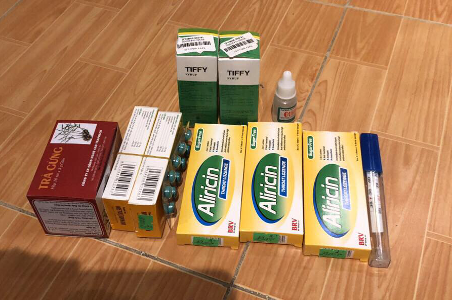 cấp phát thuốc điều trị covid-19 ảnh 1 cap phat thuoc dieu tri covid-19 anh 1