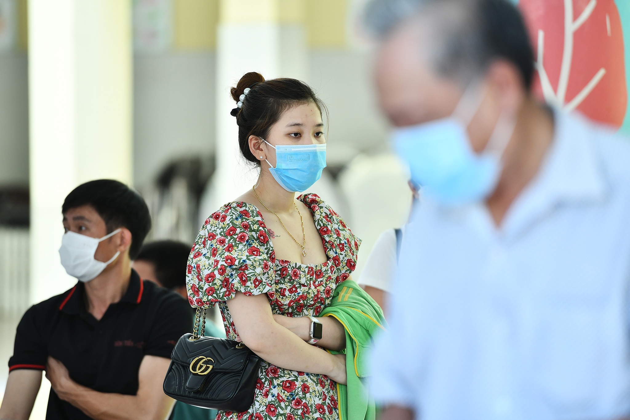 Them 15.559 ca Covid-19, Ha Noi dan dau ca nuoc voi 1.879 F0 hinh anh