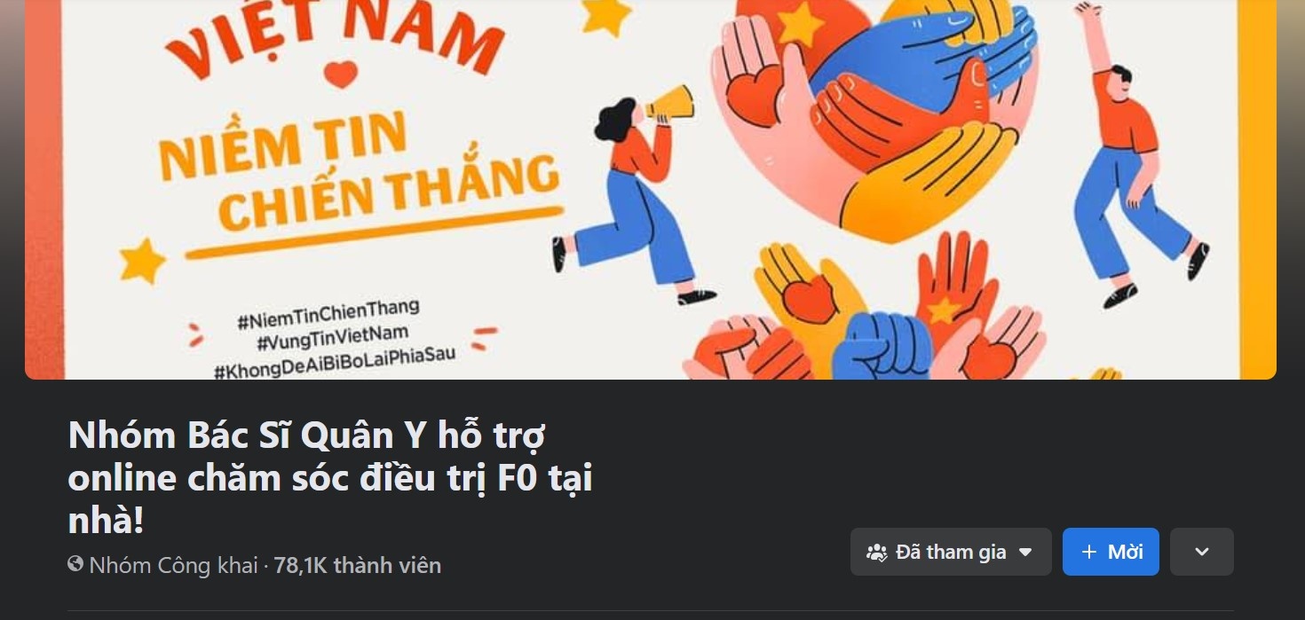 dieu tri covid-19 tai nha anh 1