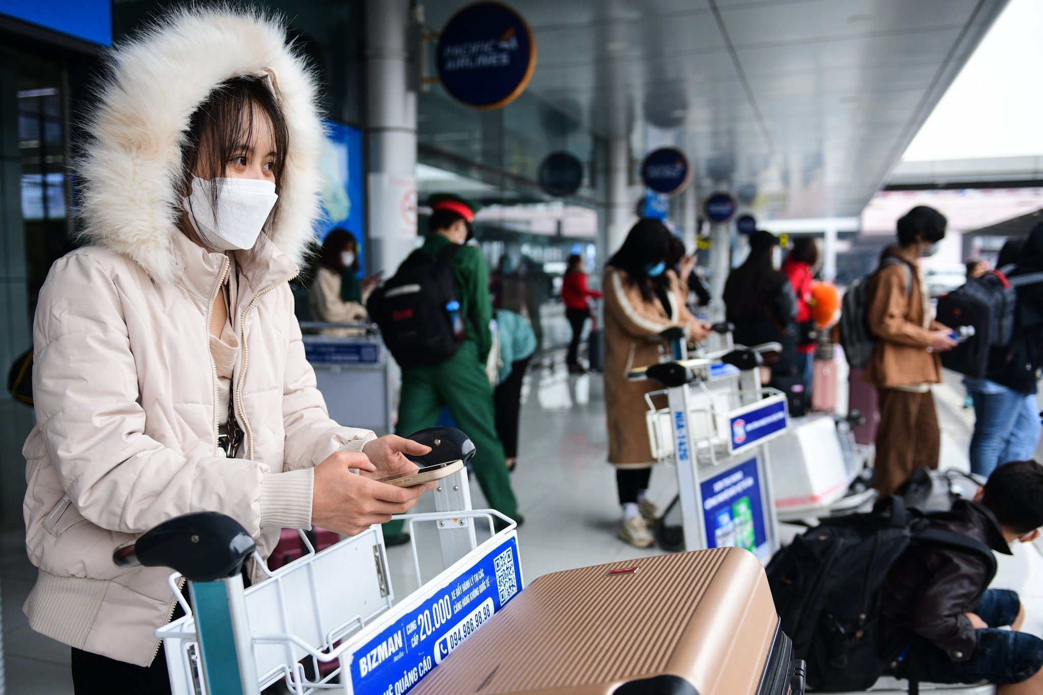 Du bao dien bien dich Covid-19 o Viet Nam sau Tet Nguyen dan hinh anh