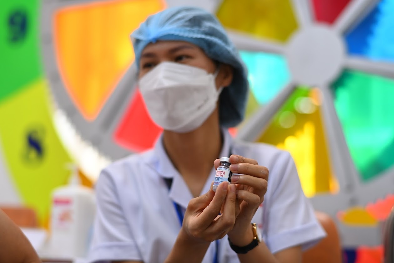 Can thay doi chien luoc tiem vaccine khi bien chung moi xuat hien hinh anh