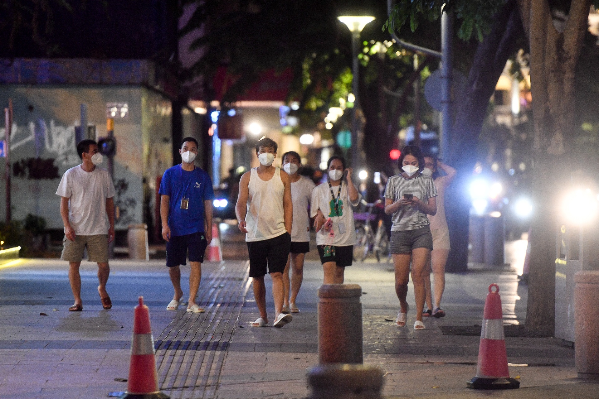 So ca mac moi tai Ha Noi lien tuc giam hinh anh