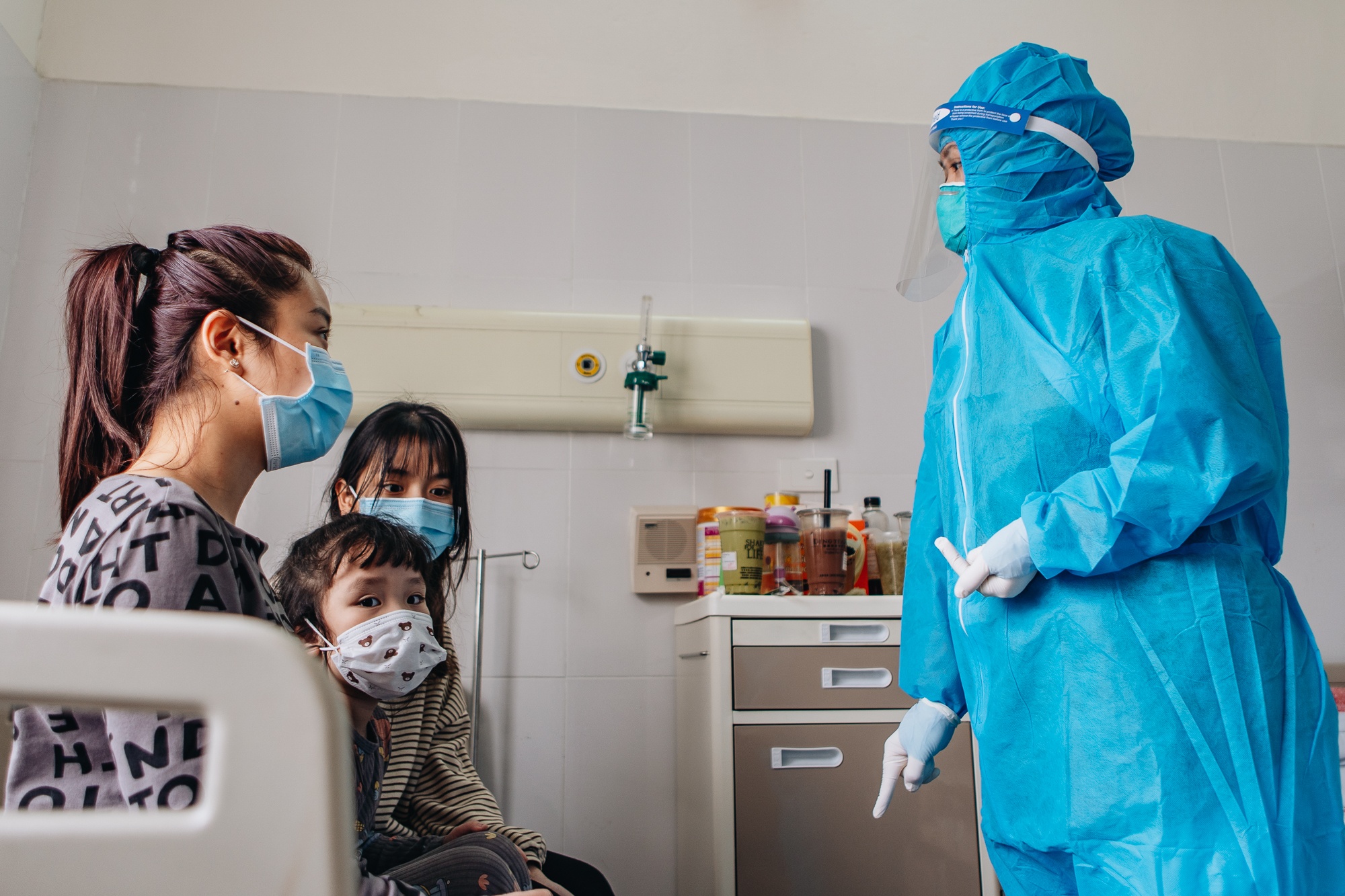 dien bien benh khi tre mac covid-19 anh 1