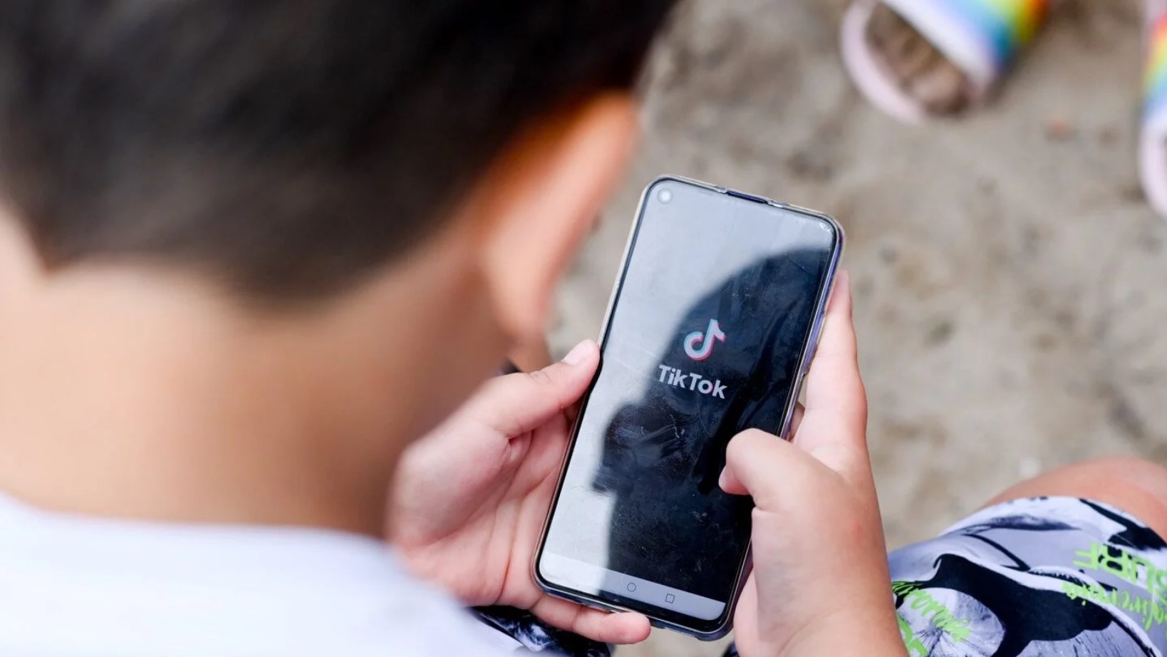nghiện tiktok ở trẻ em ảnh 2 nghien tiktok o tre em anh 2