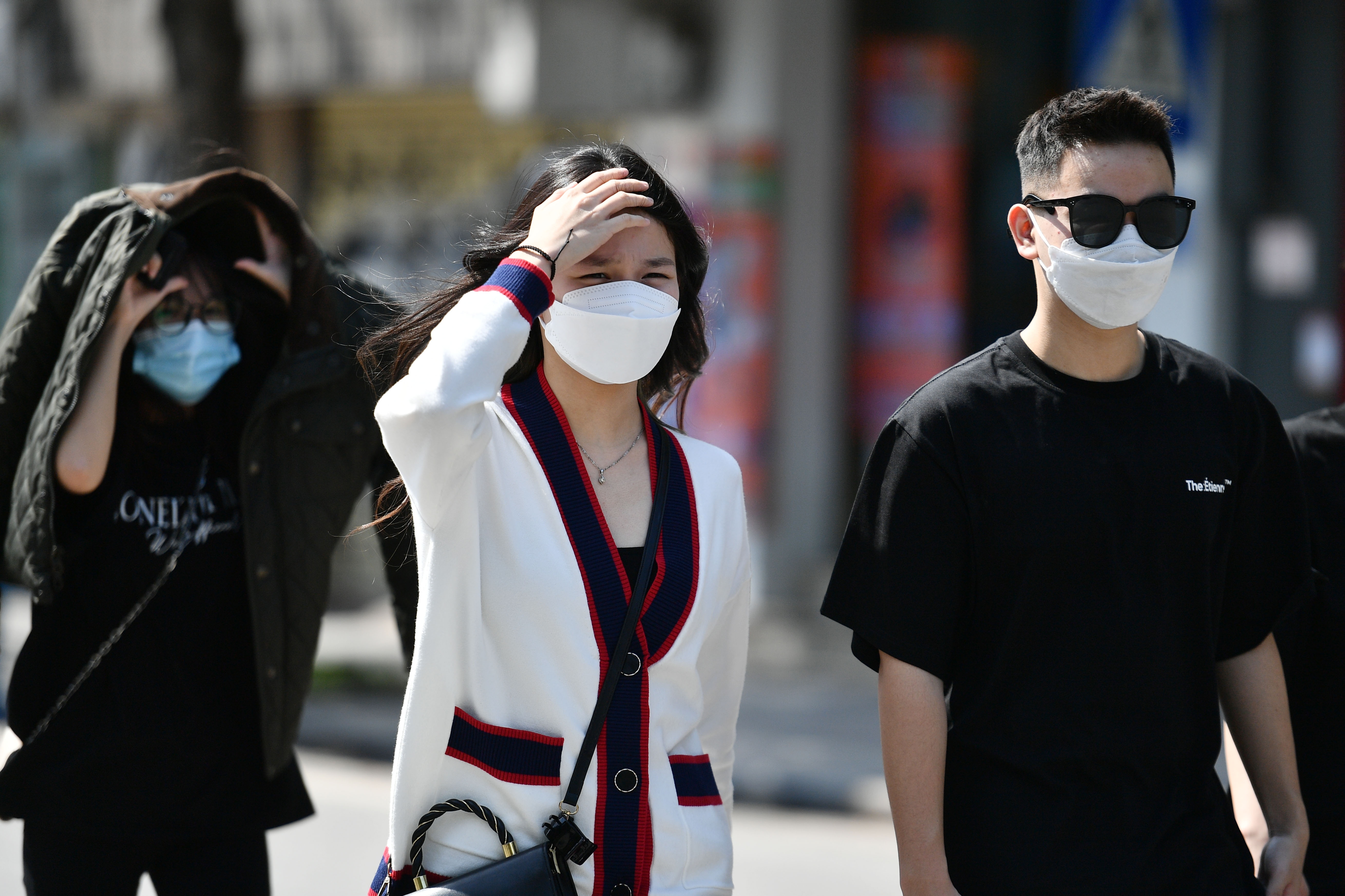 Viet Nam chua ghi nhan ca nhiem bien chung XE hinh anh