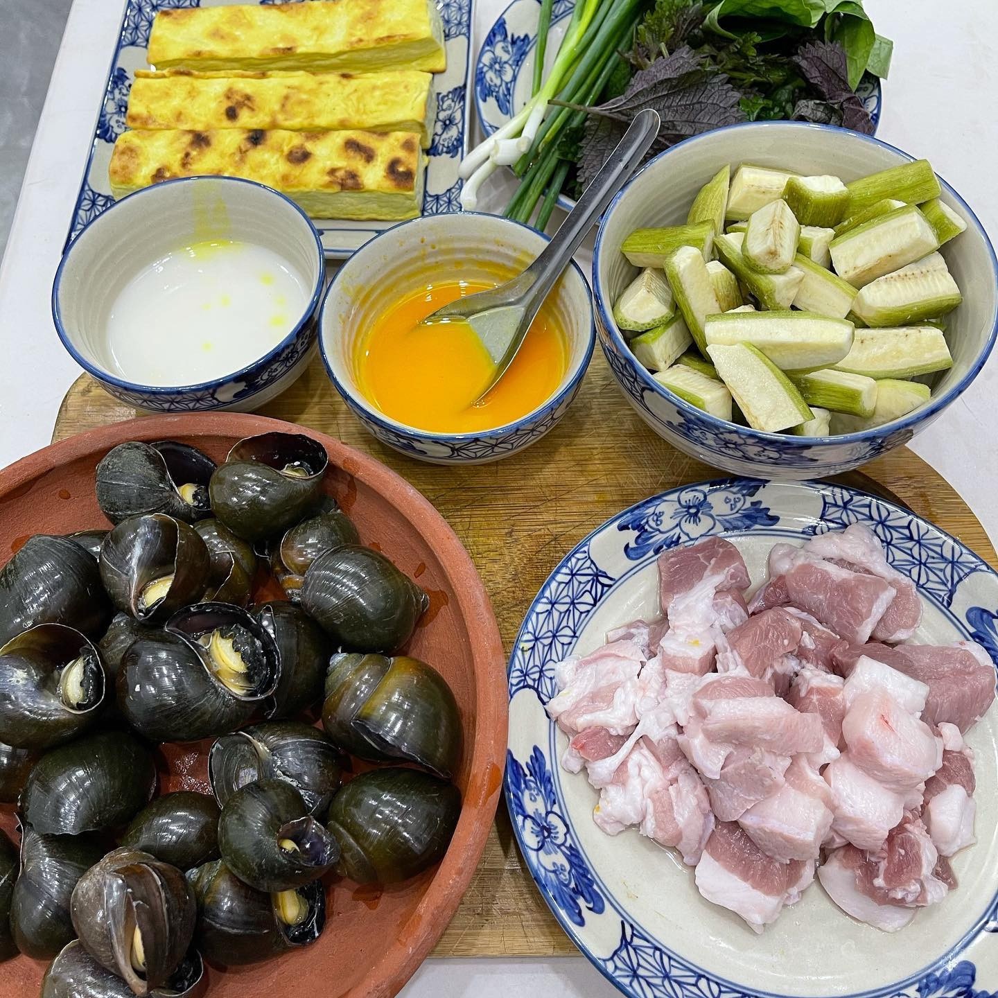 mam com nha gia re anh 3