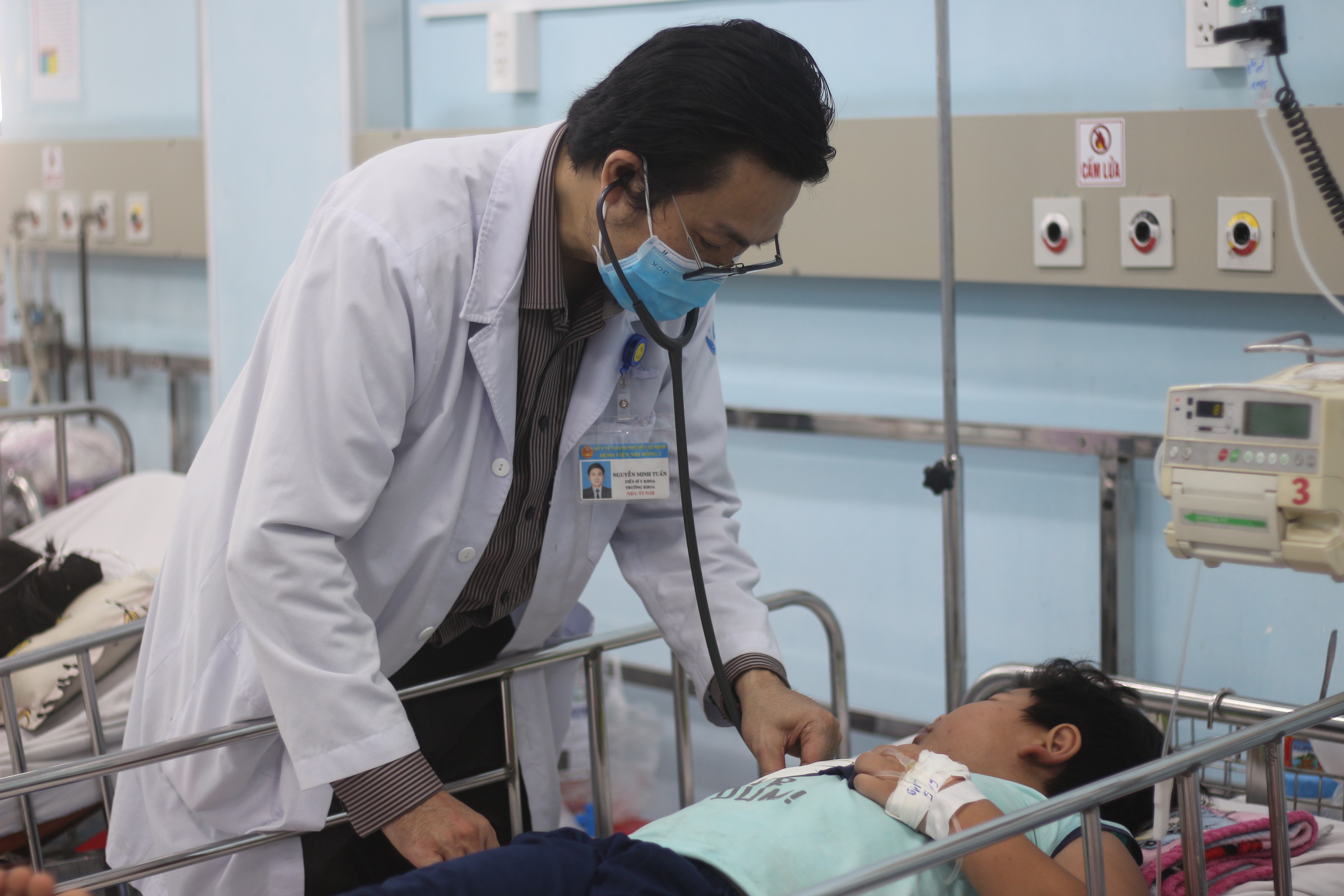 dịch sốt xuất huyết tại TP.HCM ảnh 1 dich sot xuat huyet tai TP.HCM anh 1