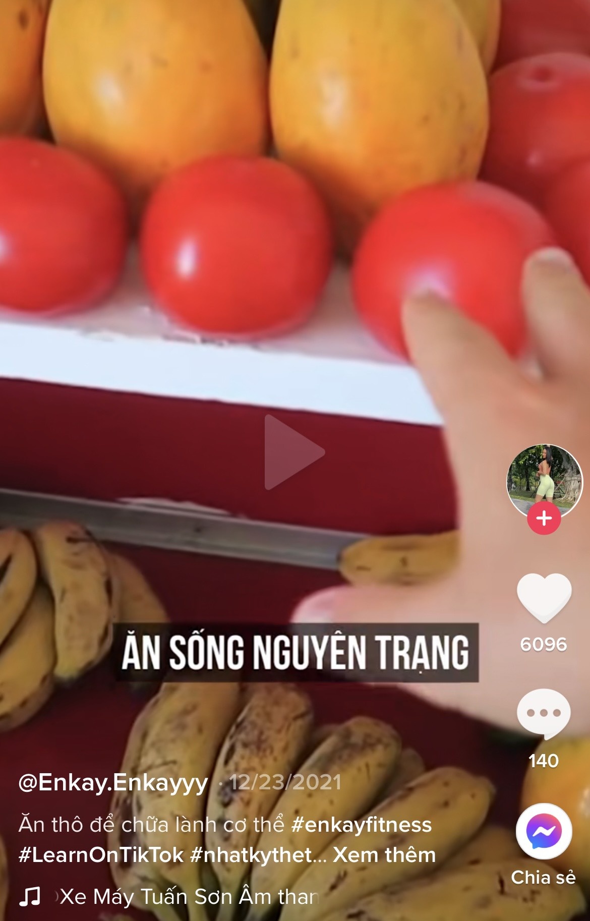 sai lầm khi ăn thô ảnh 4 sai lam khi an tho anh 4